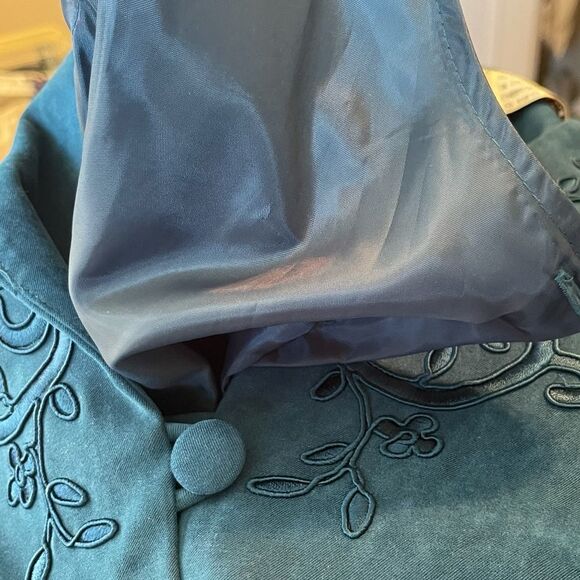 Vintage Karin Stevens Dress - Picture 5 of 9